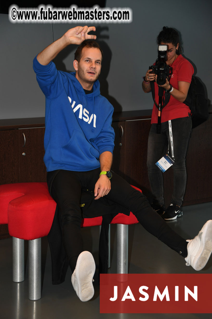 Commercegate Indoor Skydiving 