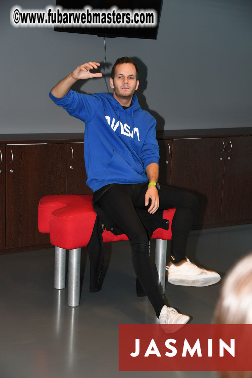 Commercegate Indoor Skydiving 