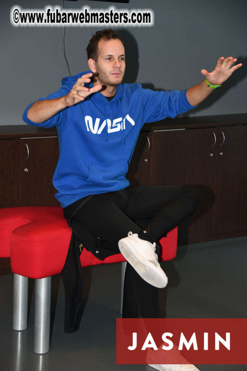 Commercegate Indoor Skydiving 