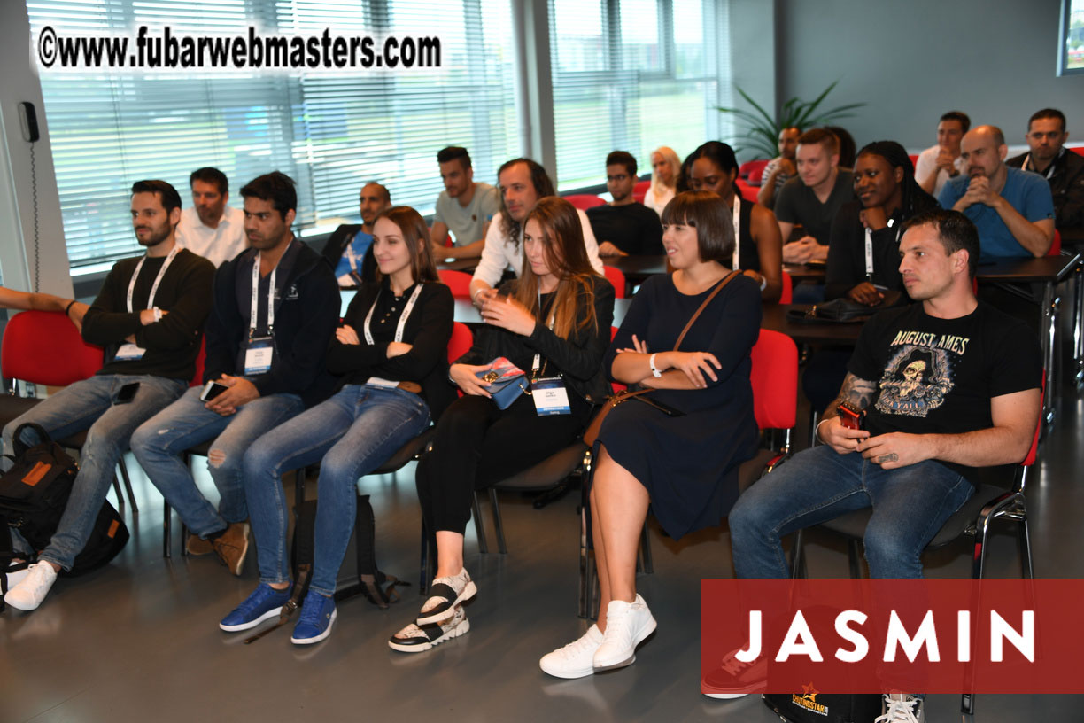 Commercegate Indoor Skydiving 