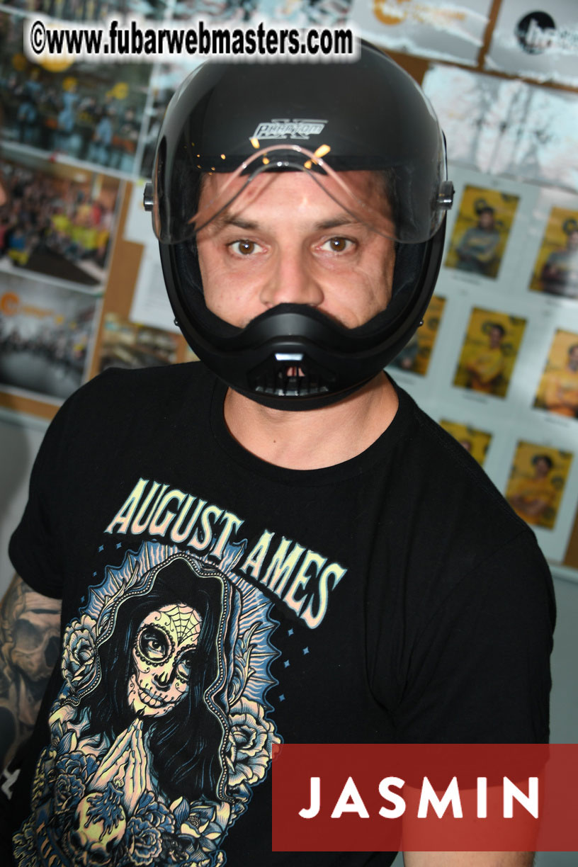 Commercegate Indoor Skydiving 