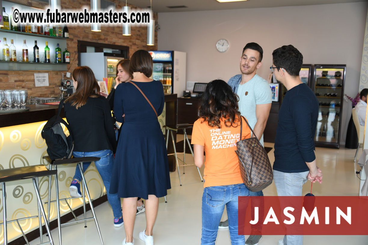 Commercegate Indoor Skydiving 