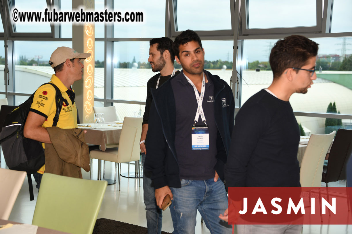 Commercegate Indoor Skydiving 