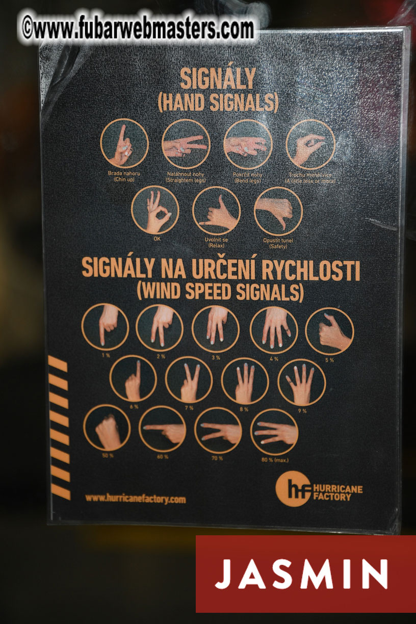 Commercegate Indoor Skydiving 