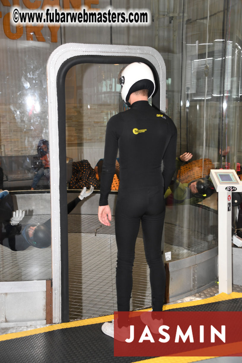 Commercegate Indoor Skydiving 