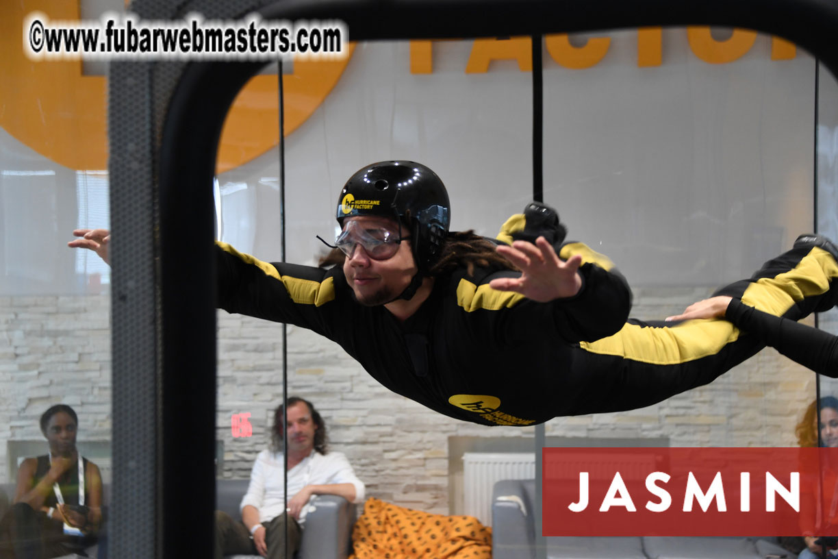 Commercegate Indoor Skydiving 