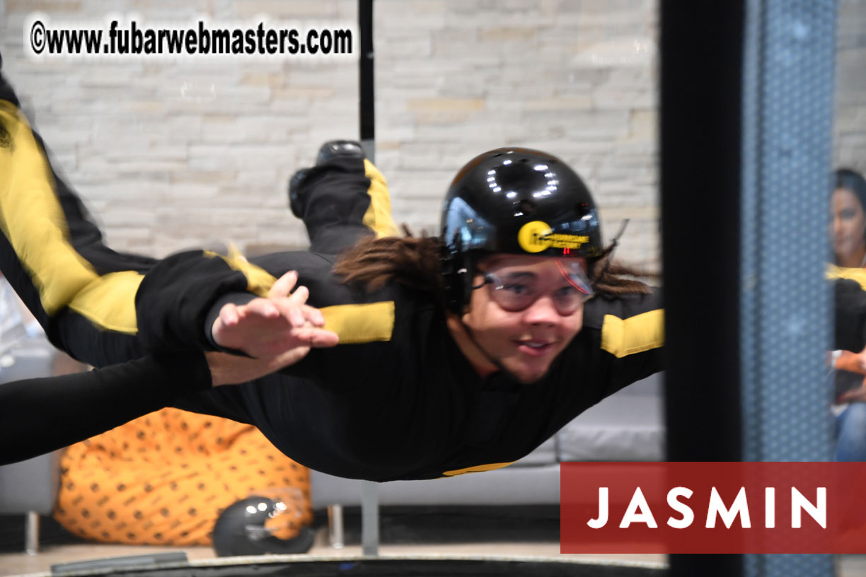 Commercegate Indoor Skydiving 