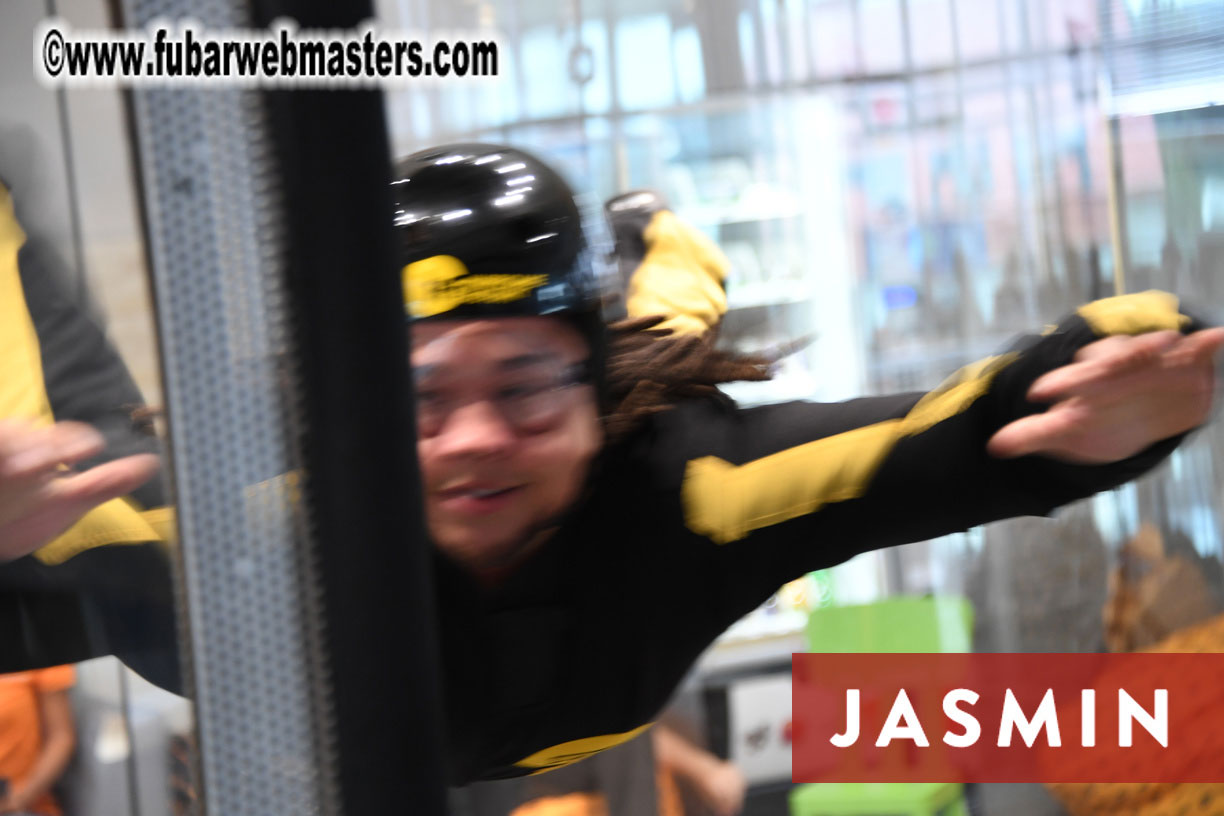 Commercegate Indoor Skydiving 