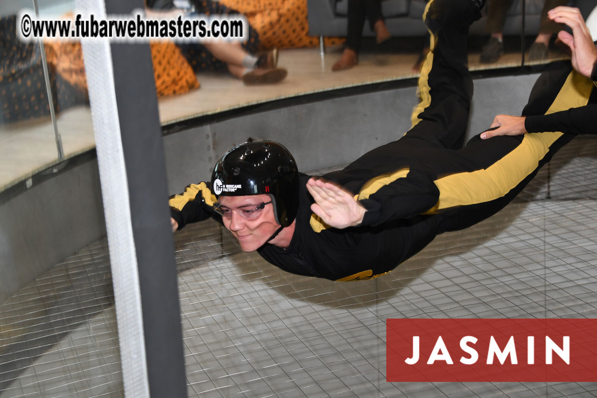 Commercegate Indoor Skydiving 