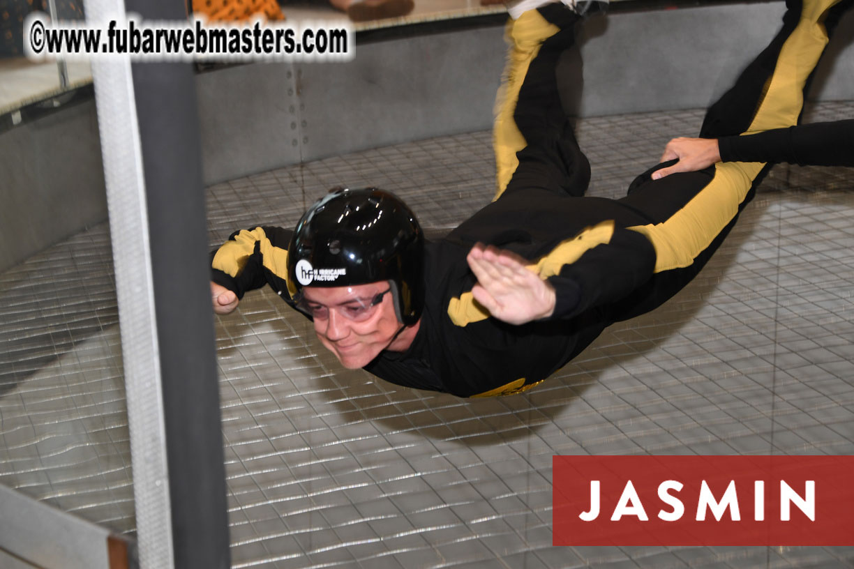 Commercegate Indoor Skydiving 
