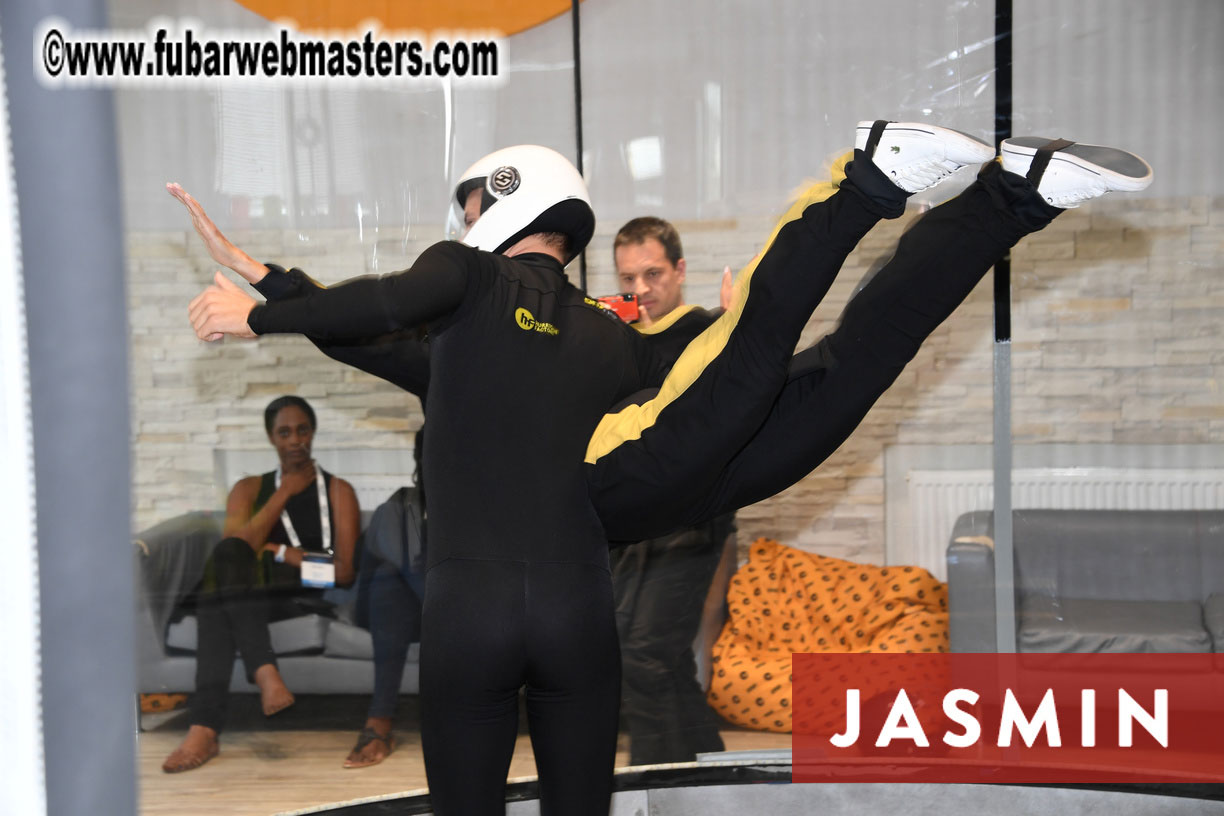 Commercegate Indoor Skydiving 