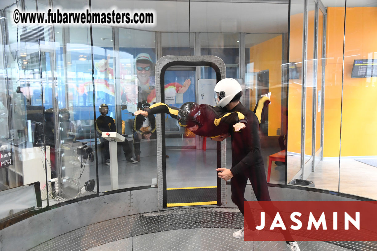 Commercegate Indoor Skydiving 