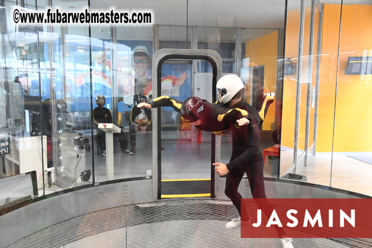 Commercegate Indoor Skydiving 