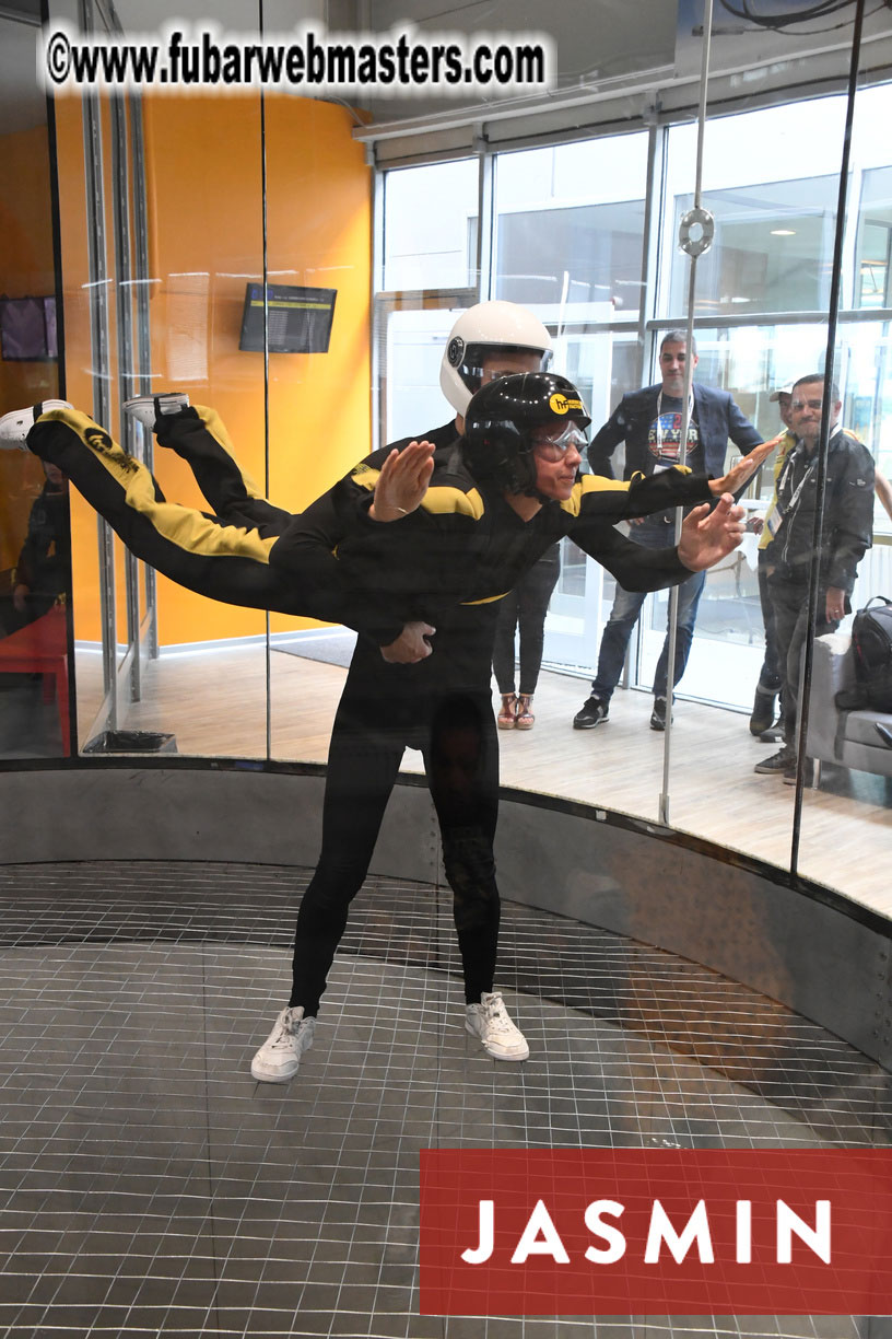 Commercegate Indoor Skydiving 