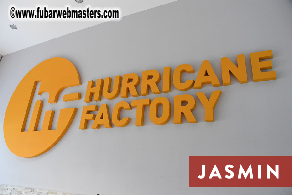 Commercegate Indoor Skydiving 