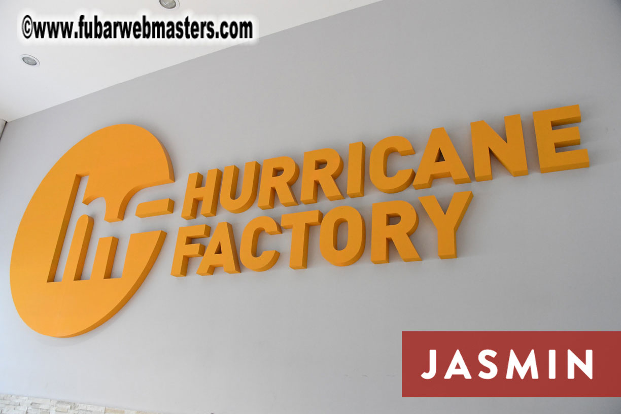 Commercegate Indoor Skydiving 