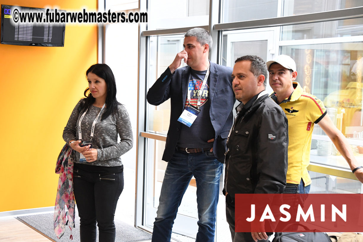 Commercegate Indoor Skydiving 