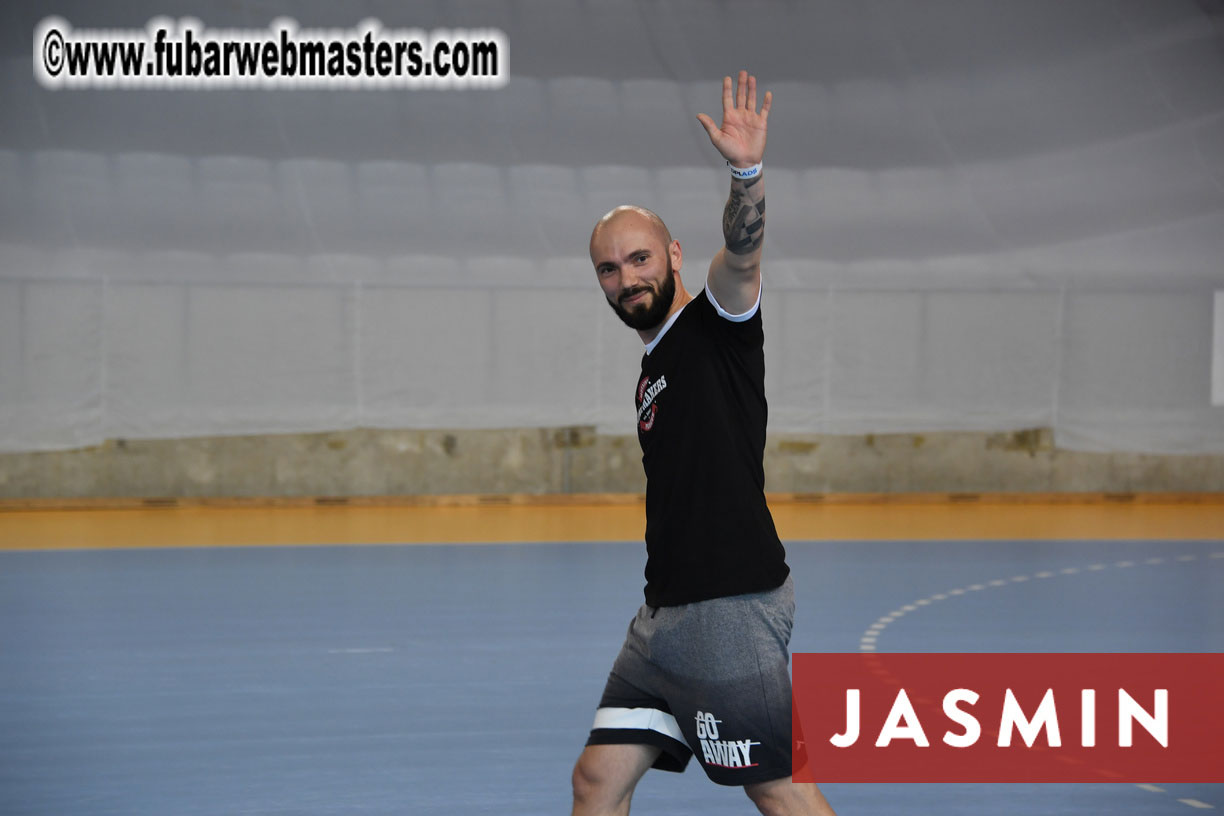 Traffic Company and Motainment Fotsal Tournament