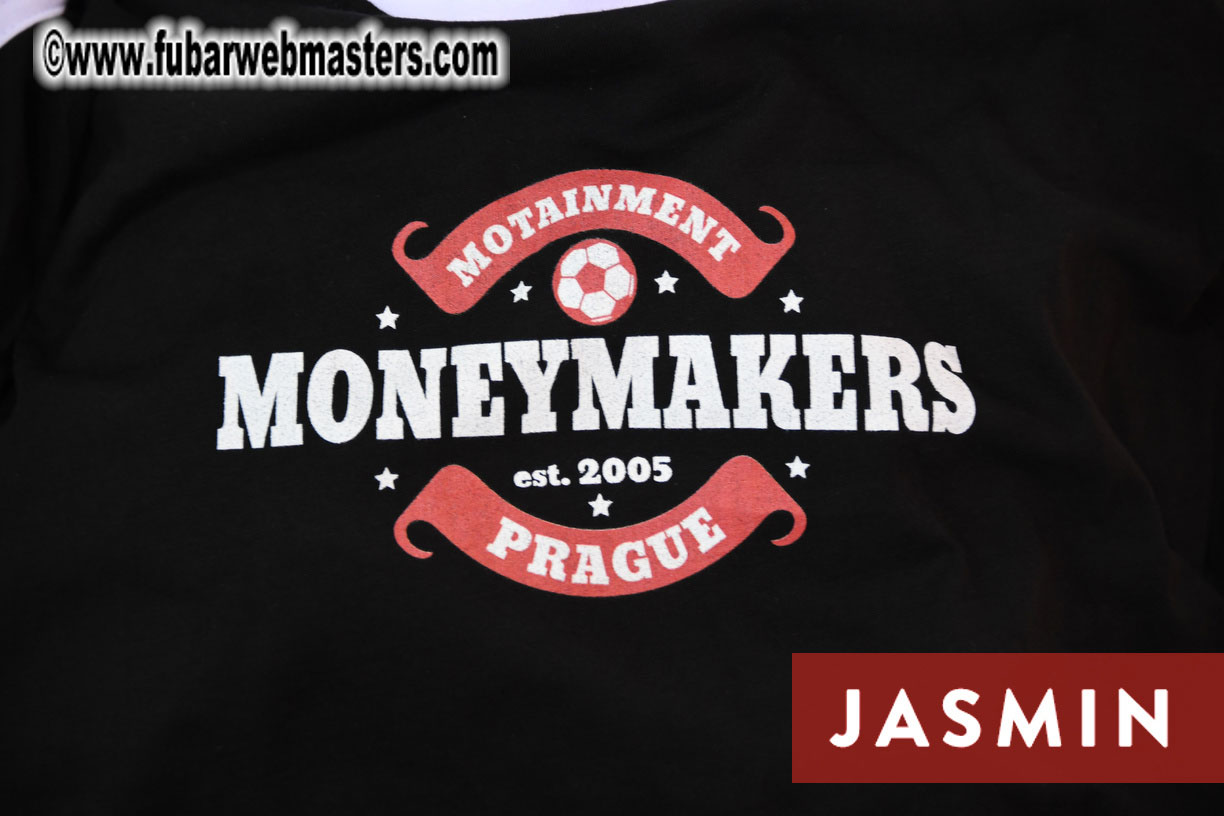 Traffic Company and Motainment Fotsal Tournament