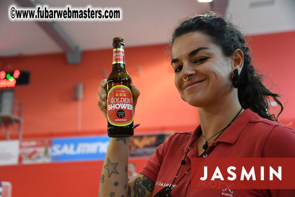 Traffic Company and Motainment Fotsal Tournament