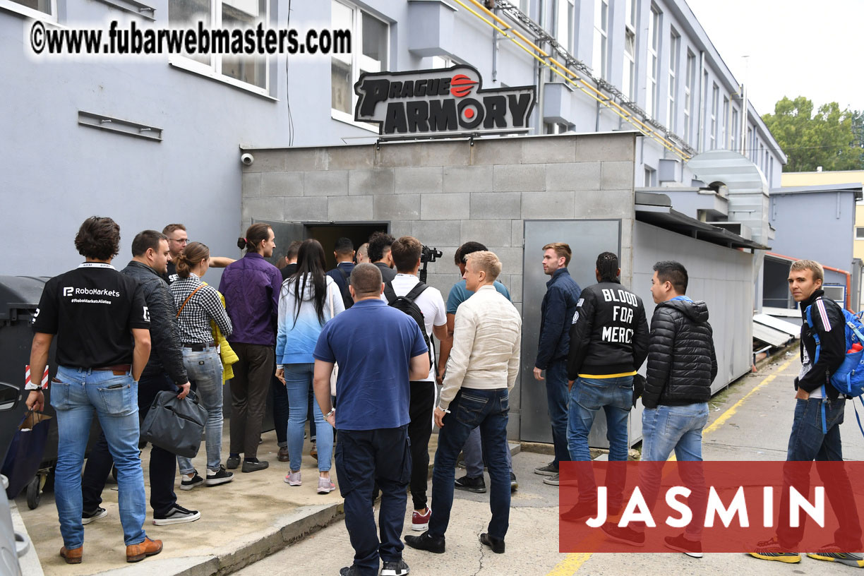  RoboMarkets Gun Shooting Range