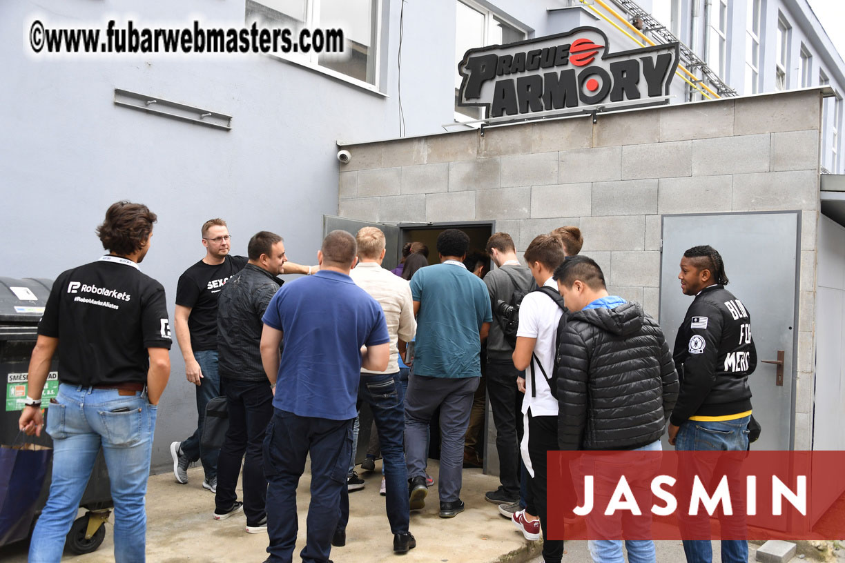  RoboMarkets Gun Shooting Range