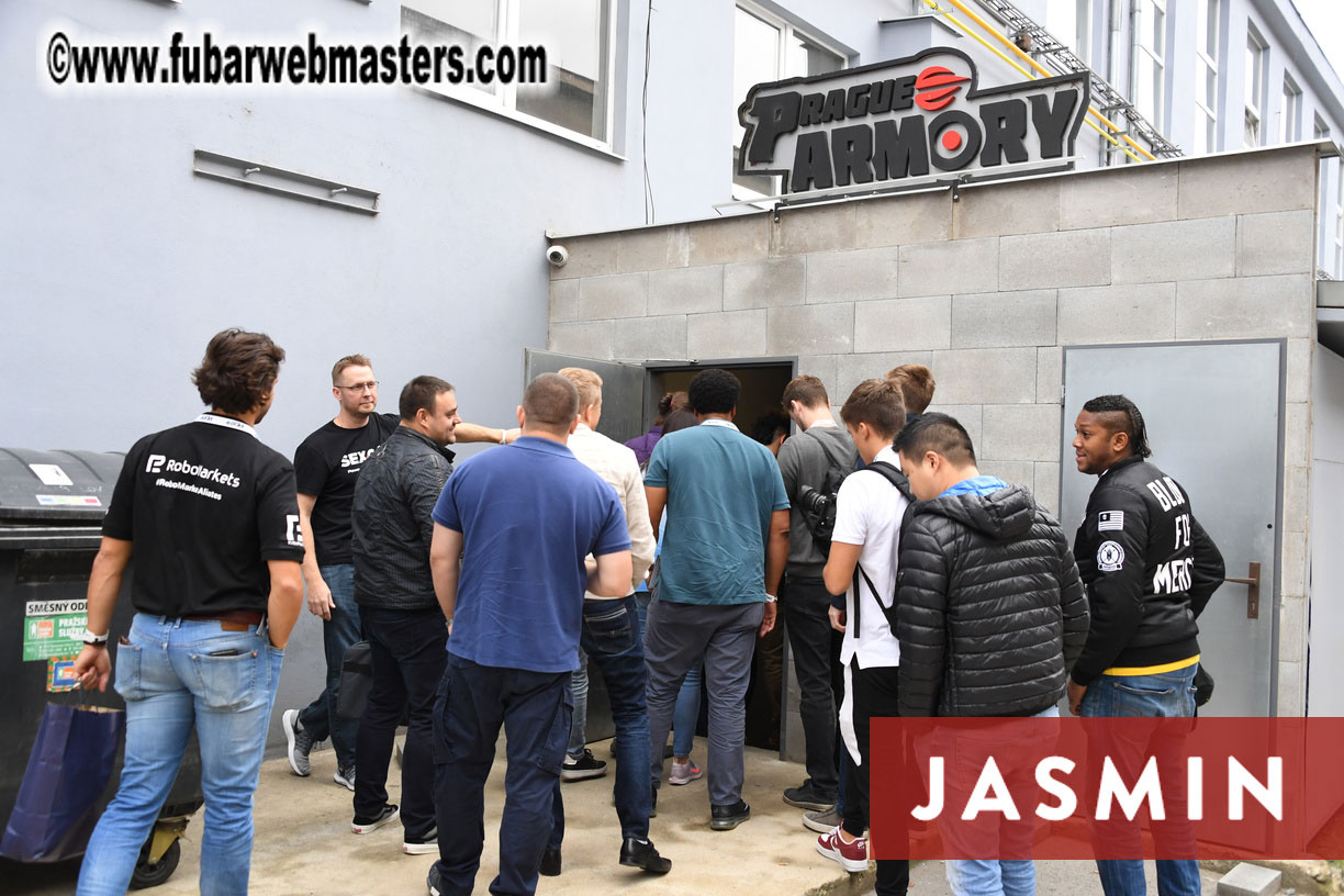  RoboMarkets Gun Shooting Range