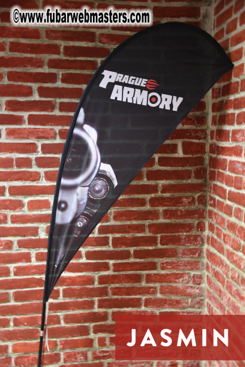  RoboMarkets Gun Shooting Range