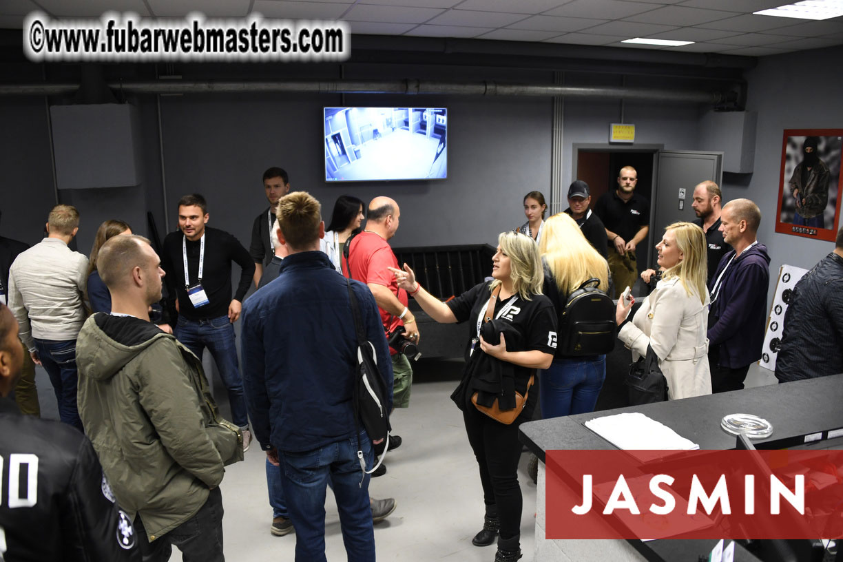  RoboMarkets Gun Shooting Range