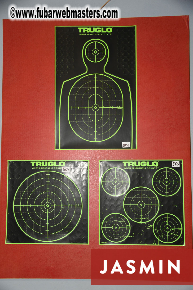  RoboMarkets Gun Shooting Range