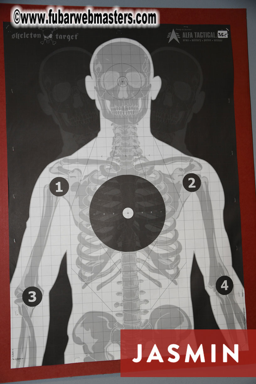  RoboMarkets Gun Shooting Range