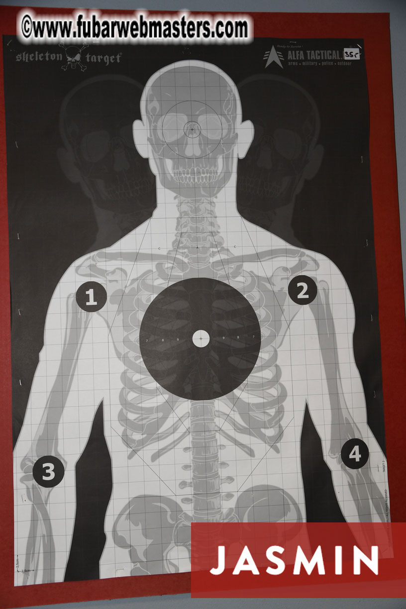  RoboMarkets Gun Shooting Range
