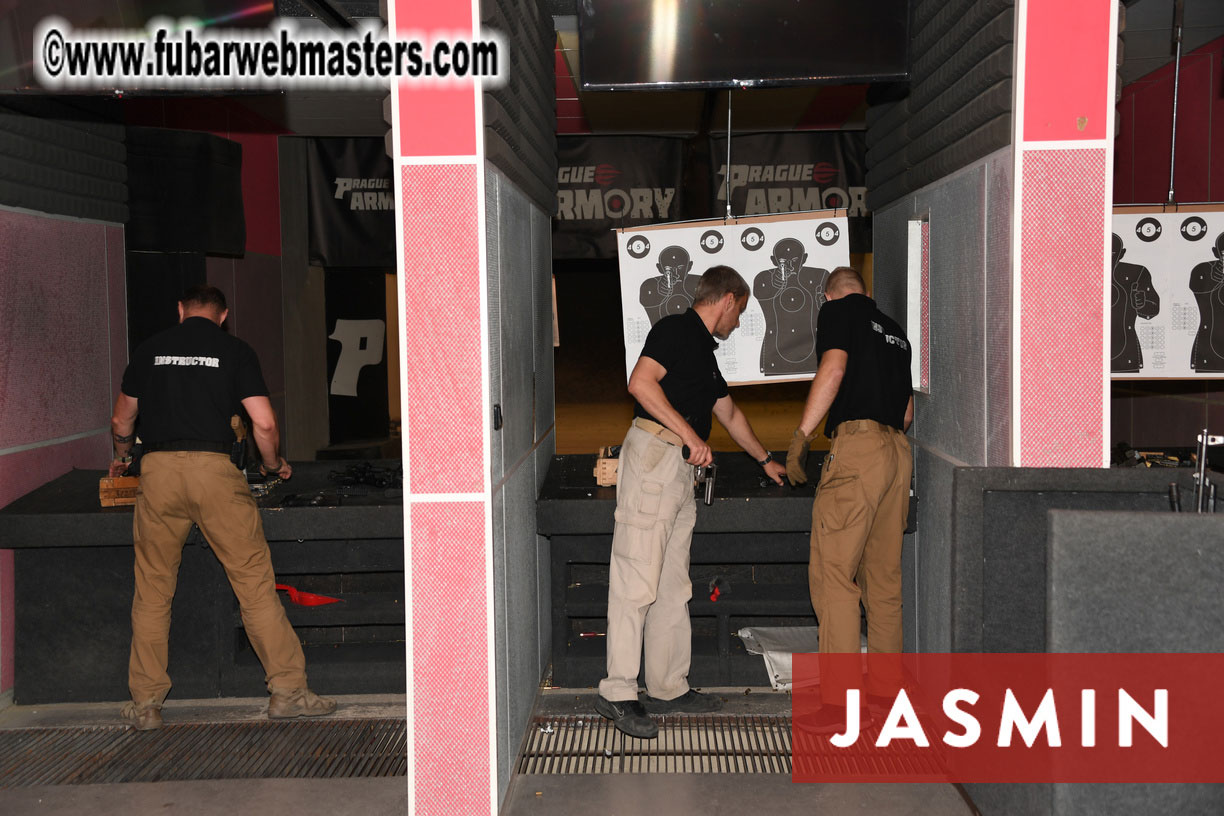  RoboMarkets Gun Shooting Range