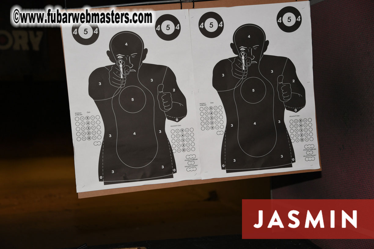  RoboMarkets Gun Shooting Range