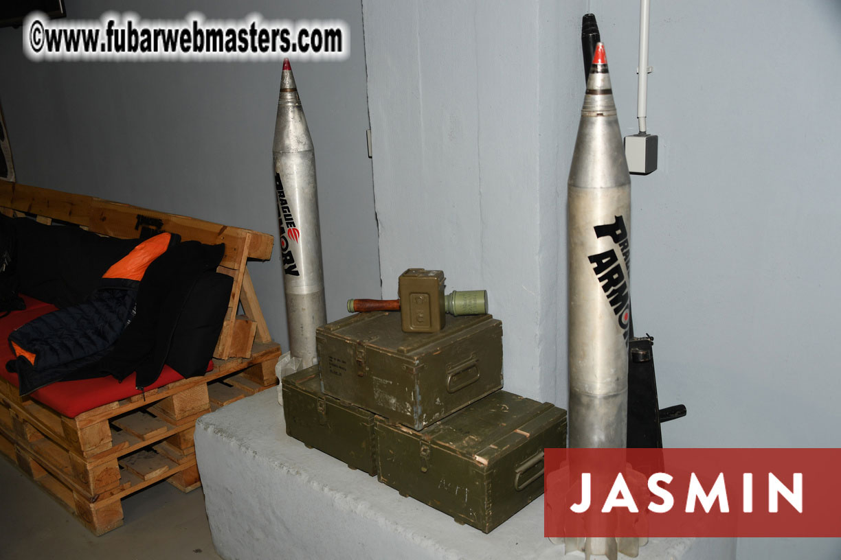  RoboMarkets Gun Shooting Range