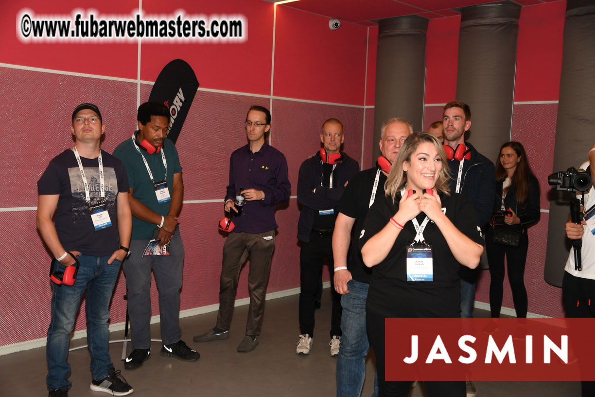  RoboMarkets Gun Shooting Range