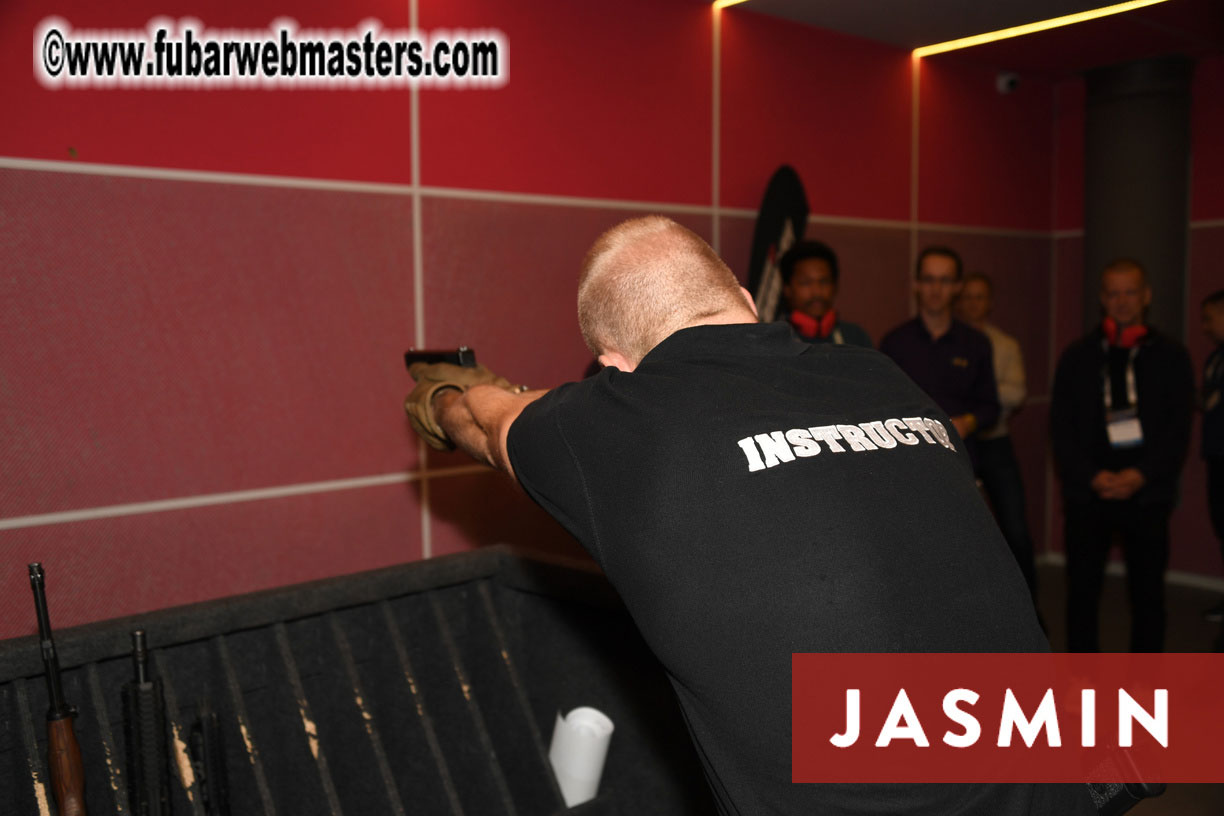  RoboMarkets Gun Shooting Range