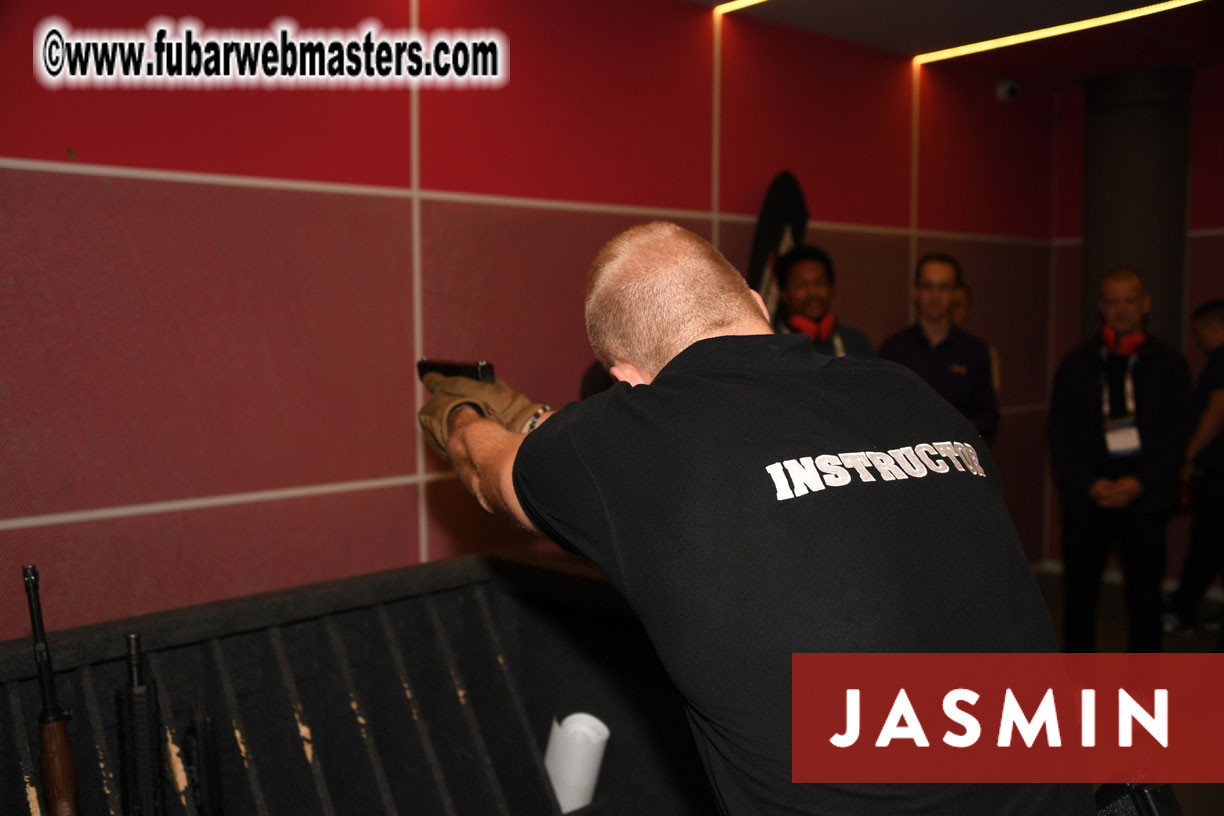  RoboMarkets Gun Shooting Range