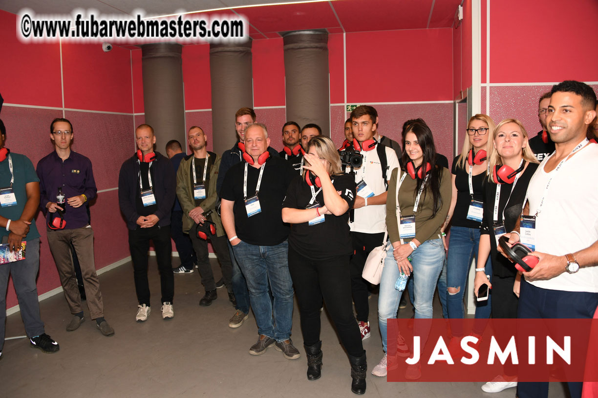  RoboMarkets Gun Shooting Range