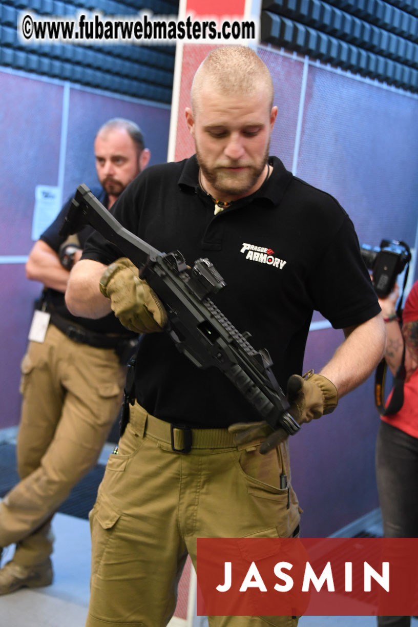  RoboMarkets Gun Shooting Range