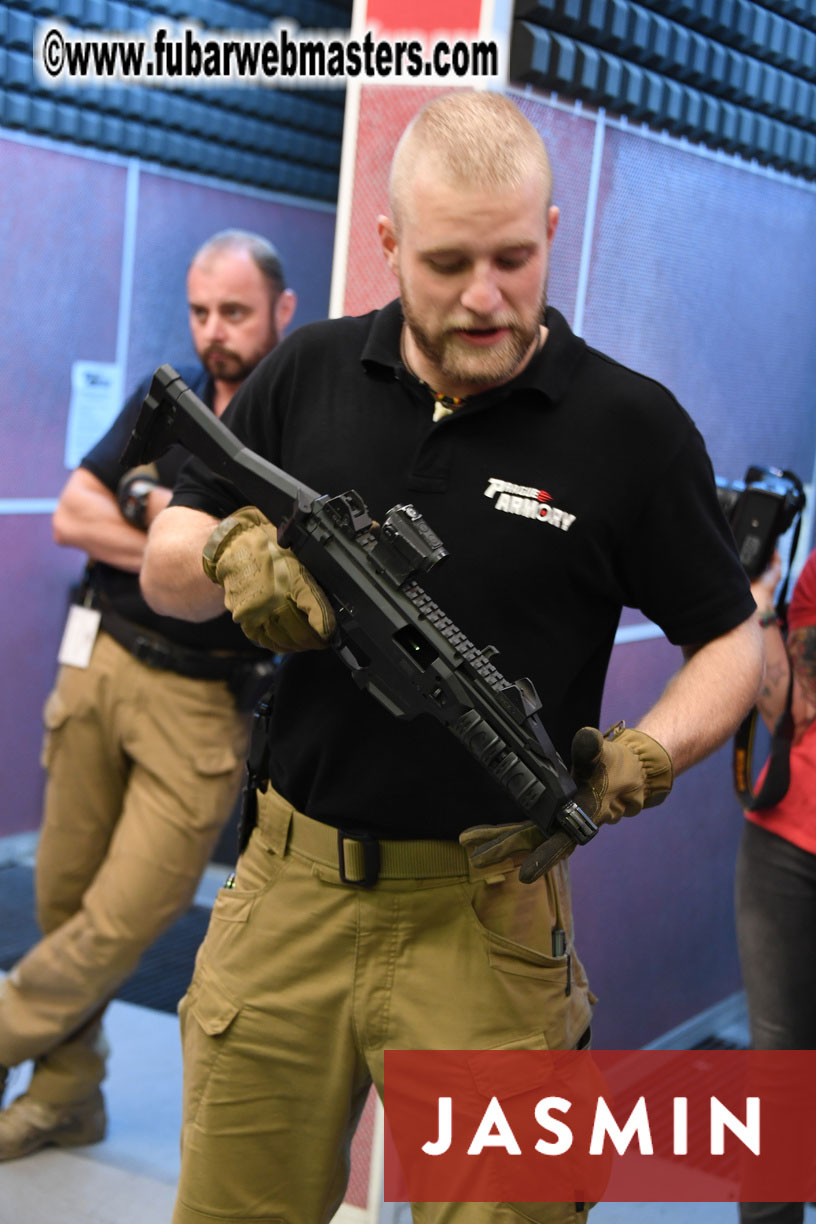  RoboMarkets Gun Shooting Range