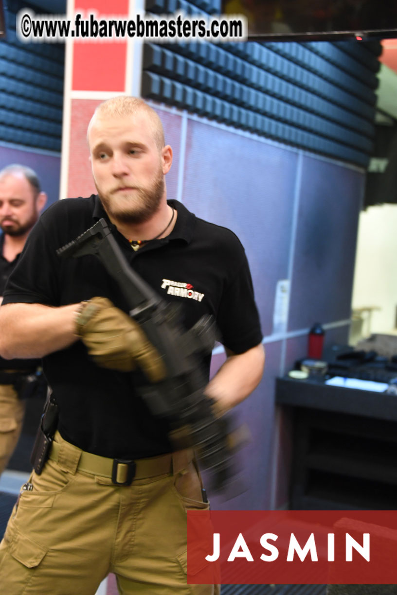  RoboMarkets Gun Shooting Range