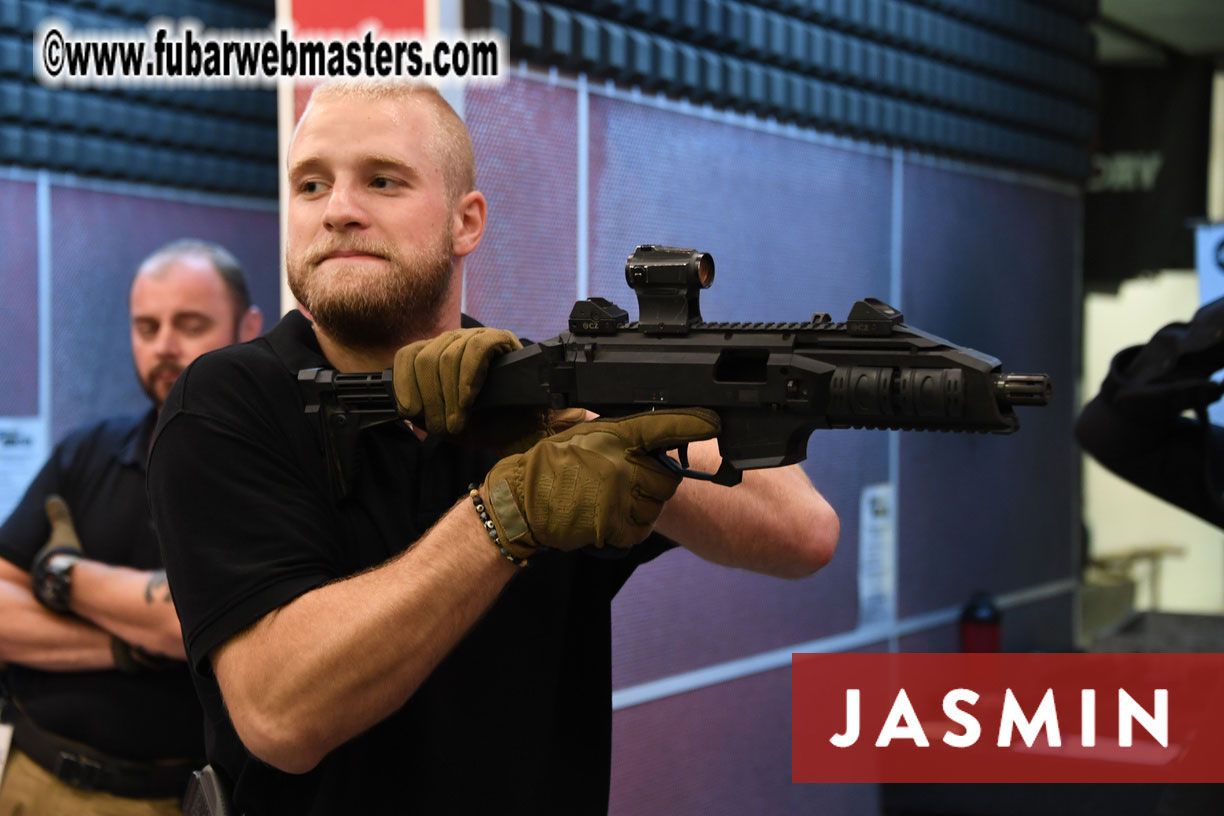  RoboMarkets Gun Shooting Range