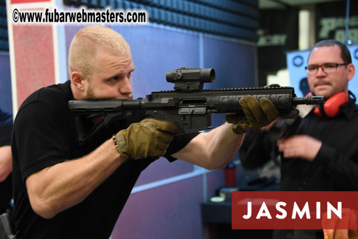  RoboMarkets Gun Shooting Range