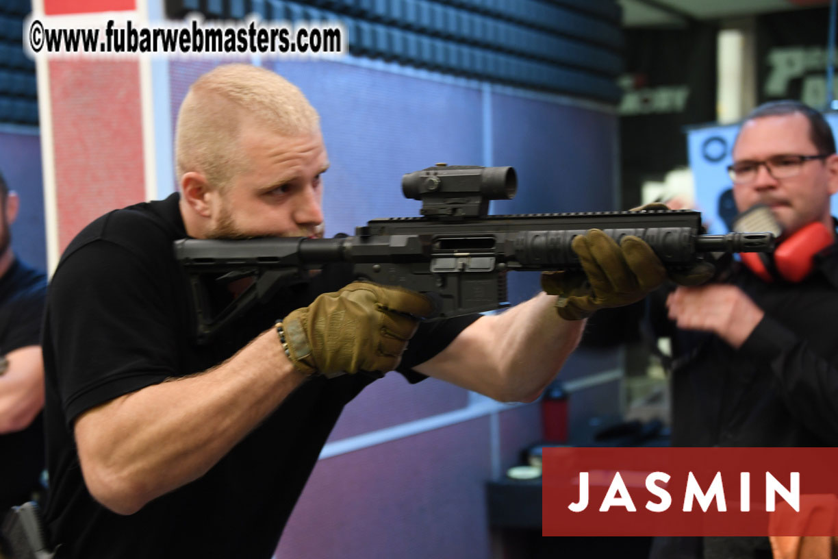  RoboMarkets Gun Shooting Range