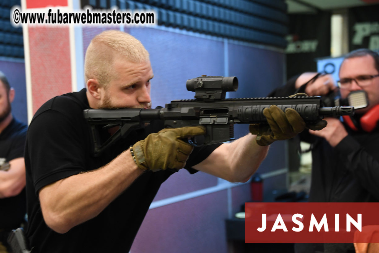  RoboMarkets Gun Shooting Range