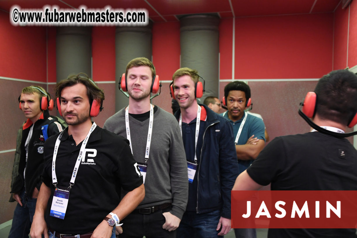  RoboMarkets Gun Shooting Range