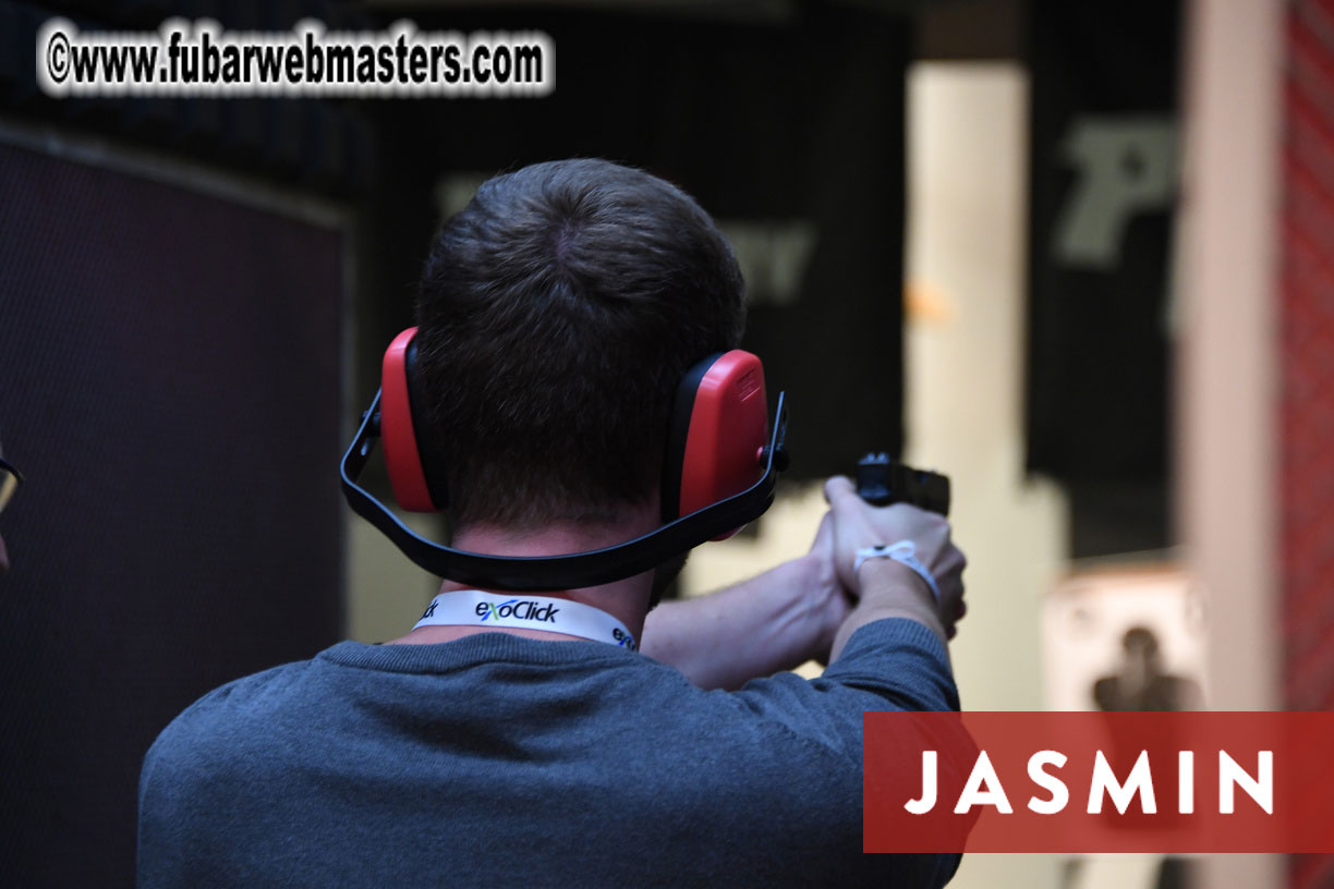  RoboMarkets Gun Shooting Range