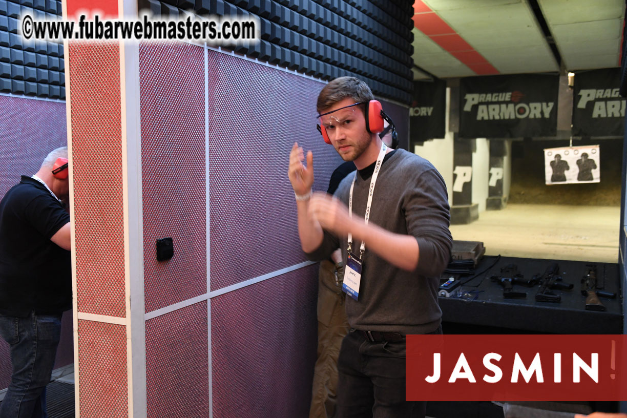  RoboMarkets Gun Shooting Range