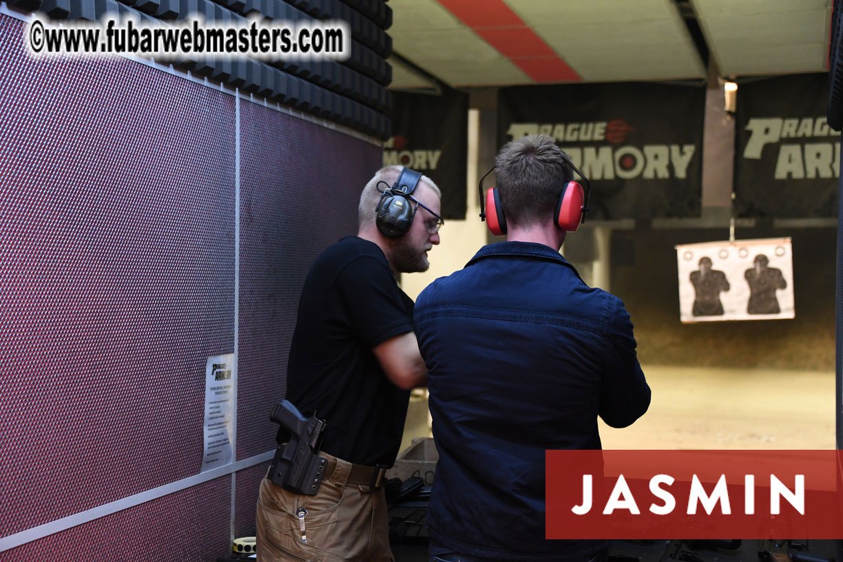  RoboMarkets Gun Shooting Range